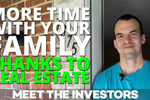 Achieving Financial Freedom with Real Estate Investing | Meet The Investor Jason Kessler