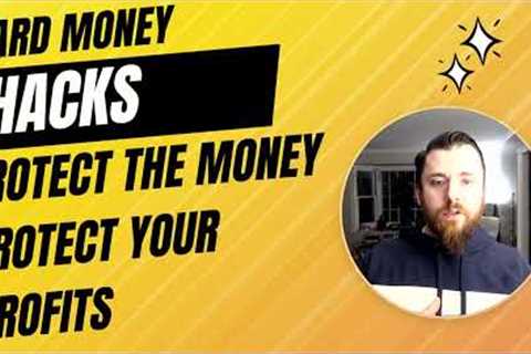 Flippers! Don't do this with your rehab funds! | #hardmoney | Jaken Finance Group | #hardmoneylender