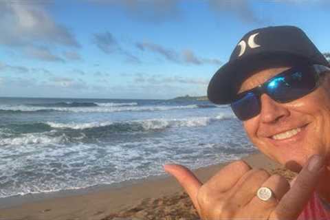 Maui Hawaii in February 2023