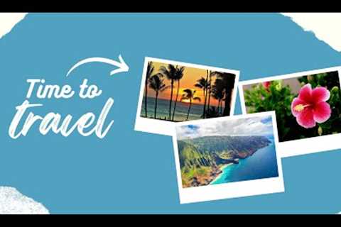 Looking for Paradise? Check Out These 5 Must-See Locations in Hawaii!
