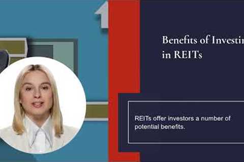 What is a Real Estate Investment Trust (REIT)?