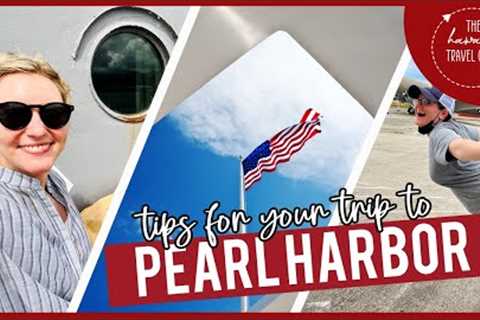 Best Way to Visit PEARL HARBOR: Complete Guide to all 4 Museums