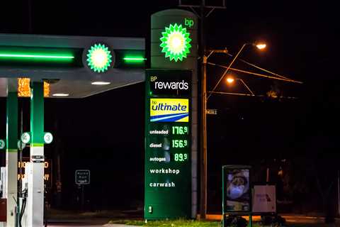 BP stock jumps as the energy giant slows its ambitious pivot to renewables and vows more spending on oil and gas