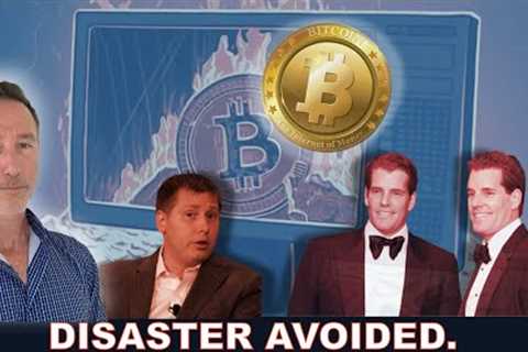 CRYPTO MARKET DISASTER AVERTED! GEMINI, GENESIS &amp; VOYAGER HISTORIC AGREEMENTS. WHAT YOU MUST KNOW!