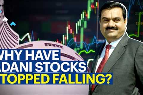 #MARKETTODAY From Lower Circuits To Upper Circuits. Here's What Changed For Adani Stocks