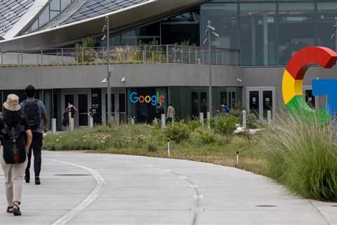 ChatGPT rival Bard and looming event from OpenAI backer Microsoft swing Alphabet stock as artificial intelligence race heats up