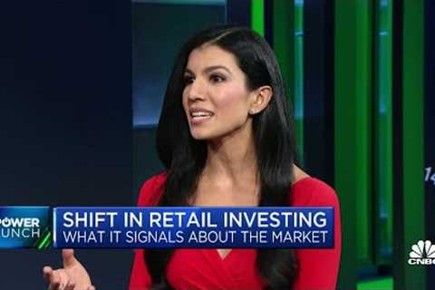 WSJ's Gunjan Banerji on new trends in retail investing