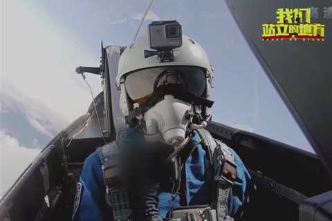China is mad at the US for blasting its suspected spy balloon, but a few years ago, state TV bragged its fighter pilots could shoot one down