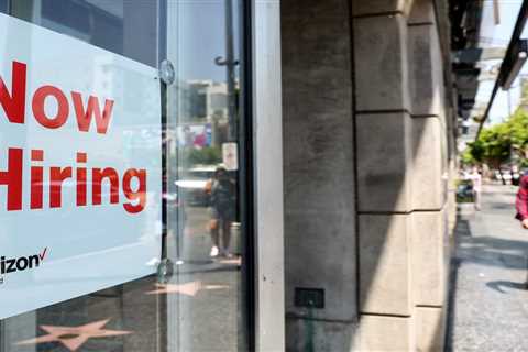 The US started 2023 with a stunning surprise labor market boom, adding 517,000 jobs in January
