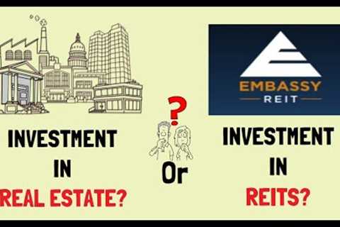 REITs vs. Real Estate: Unlocking the Potential of REIT Securities: A Beginner's guide to REIT