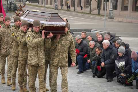 Ukrainian MP blames looming Russian offensive on Western countries taking months to send tanks: ‘People will die because of this’