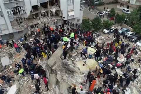 Update: More Than 11,000 People Confirmed Dead in Turkey Earthquake