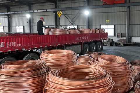 Oil and copper prices are weakening despite China's reopening. It's a sign a global recession is coming but liquidity issues may also be at play, economists warn