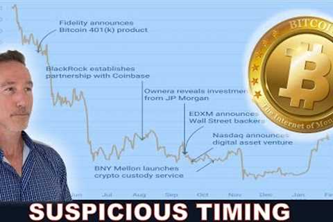 STUNNING REVELATION: MAJOR FINANCIAL INSTITUTIONS ARE DOUBLING DOWN ON CRYPTOCURRENCIES!