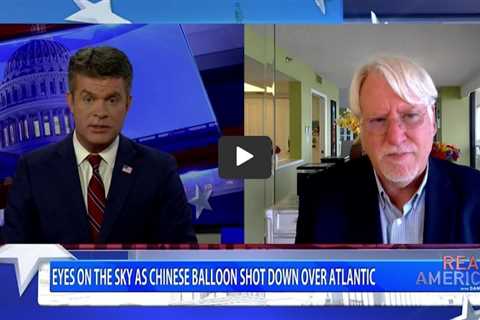 TGP’s Joe Hoft Joins One America News Network to Discuss Biden Balloon Nightmare Tuesday Night in Lead Up to SOTU