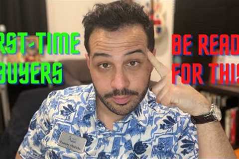 The Real Cost of Buying a Home (FIRST-TIME HOMEBUYERS MUST WATCH)