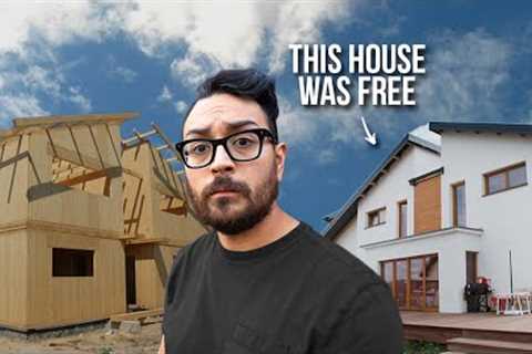 Build your next investment property for free using THIS strategy