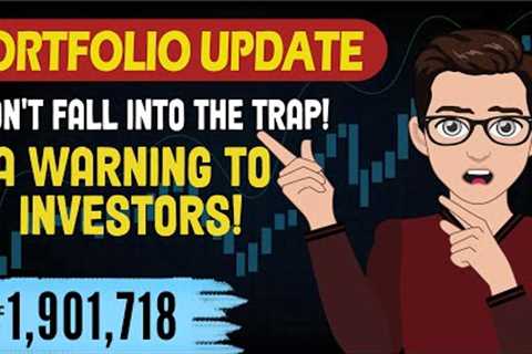 REVEALING MY INVESTMENT PORTFOLIO - January 2023