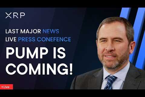 Brad Garlinghouse: XRP Coming to $10 in April? Ripple Live Event 2022