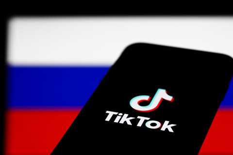 TikTok shut down 2 networks of pro-Russian influencers who tried to mislead users about the war in Ukraine