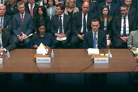 “The Woke Stasi Felt the Heat Today” – Elon Musk Sheds No Tears as Fired Twitter Execs Face Congressional Drubbing