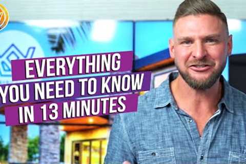 The Ultimate Beginners' Guide To Investing In Real Estate