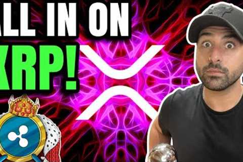 ALL IN ON XRP! BANKING CRYPTO COINS XDC, HBAR, XLM STILL UNDERVALUED | ETHEREUM POS IN TROUBLE SEC