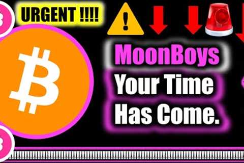⚠️*CRITICAL*⚠️ WORST SIGNAL FOR BITCOIN !!!!?⚠️Crypto BTC Price Prediction/Cryptocurrency News Today