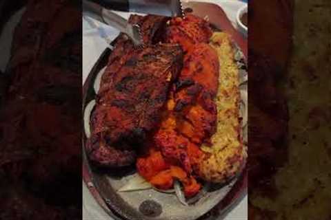 AGA'S RESTAURANT HOUSTON, TEXAS || Best Food we tested in Texas || Checkout their LolliPop Chicken