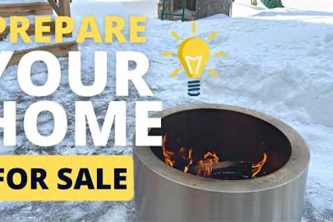 Prepare Your Home for Sale | Real Estate Tips