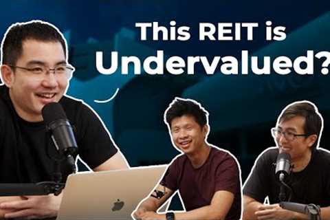 Mapletree Pan Asia - Buy This Undervalued REIT?