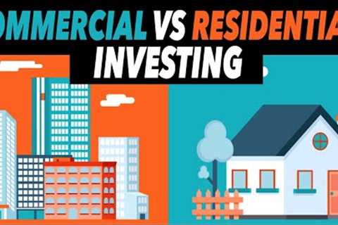 Residential VS Commercial Multifamily | Which Should You Invest In?