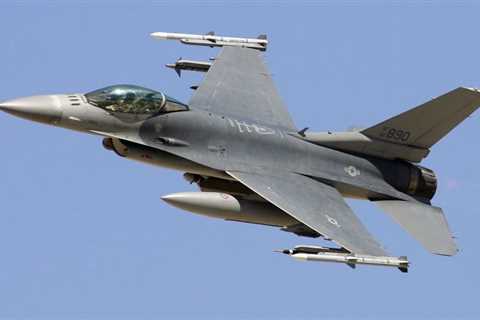 US general refuses to rule out aliens after third suspicious flying object is shot down by the military over its airspace