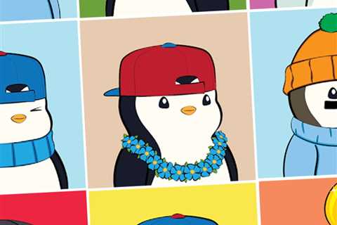 Join Midnight in Paris, Pudgy Penguins’ Ultimate NFT Experience