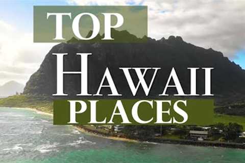 Top Best Places to Visit in Hawaii - Travel Video | 2023