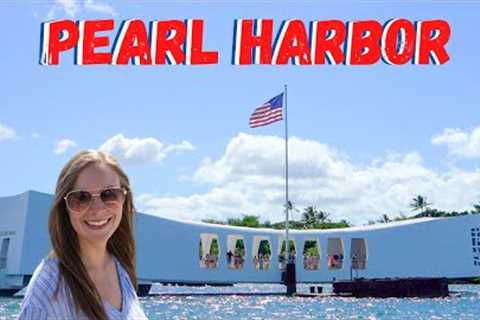 PEARL HARBOR OAHU HAWAII TOUR | WHAT YOU NEED TO KNOW