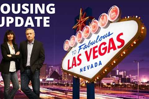 February 2023 Home Price Update: Las Vegas Real Estate News