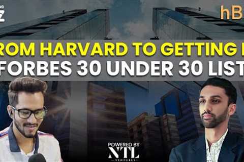 From Harvard to Stanford and Running successful real estate Firm | Modernizing Biz Podcast 27