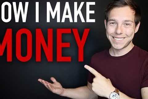 My Millionaire Real Estate Investing Strategy
