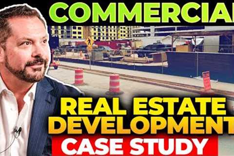 COMMERCIAL REAL ESTATE DEVELOPMENT CASE STUDY - J. SCOTT SCHEEL