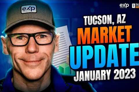 💸 Tucson Homes Continue To Appreciate? | Tucson Real Estate Housing Market Report January 2022