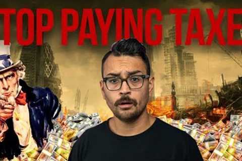 NEVER PAY TAXES AGAIN with these 2 real estate loopholes (w-2 income included)