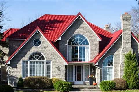 How to Install a Metal Roofing Panels - Four Season Metal Roof Installation Process