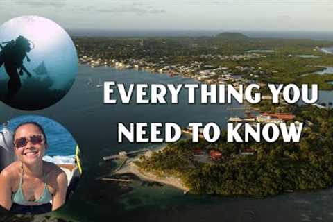 Travelling to Utila Honduras in 2023 (5 essential travel tips)
