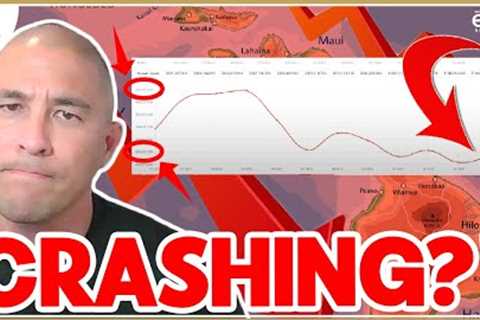 Hawaii Housing Market Still CRASHING??! 😱📉 [Did We Hit Rock Bottom??!]
