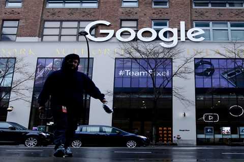 A Googler laid off while on vacation found out when her colleague texted her, and said it made her feel like she was 'just a number'
