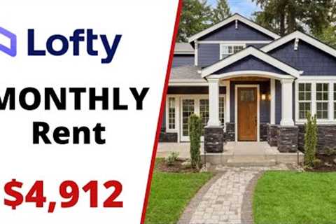 MY $5,000 LOFTY AI PORTFOLIO REVIEW | REAL ESTATE INVESTING APP