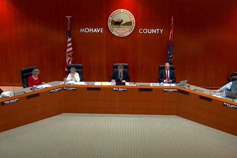 NEW: “Abe Hamadeh’s Election Contest Deserves Another Trial” – Mohave County Supervisor Ron Gould Slams Maricopa County’s “Abysmal” Election and Calls for An Inspection of All Ballots In AZ Attorney..