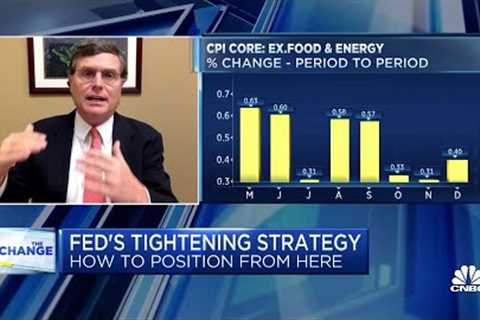 The market can't stay at these levels, says Miller Tabak's Matt Maley