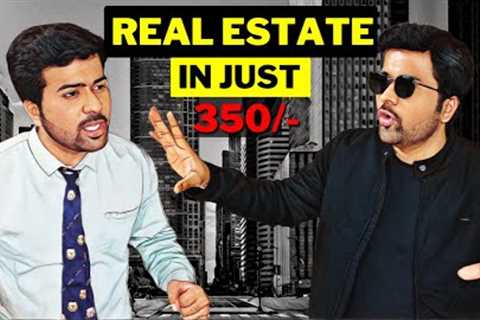 Is Investing in REITs the Future of Real Estate in India? | What is REIT?